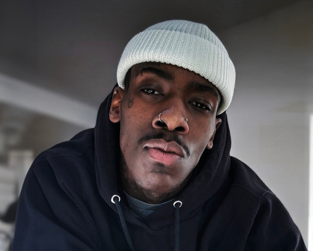 White Watch Cap
