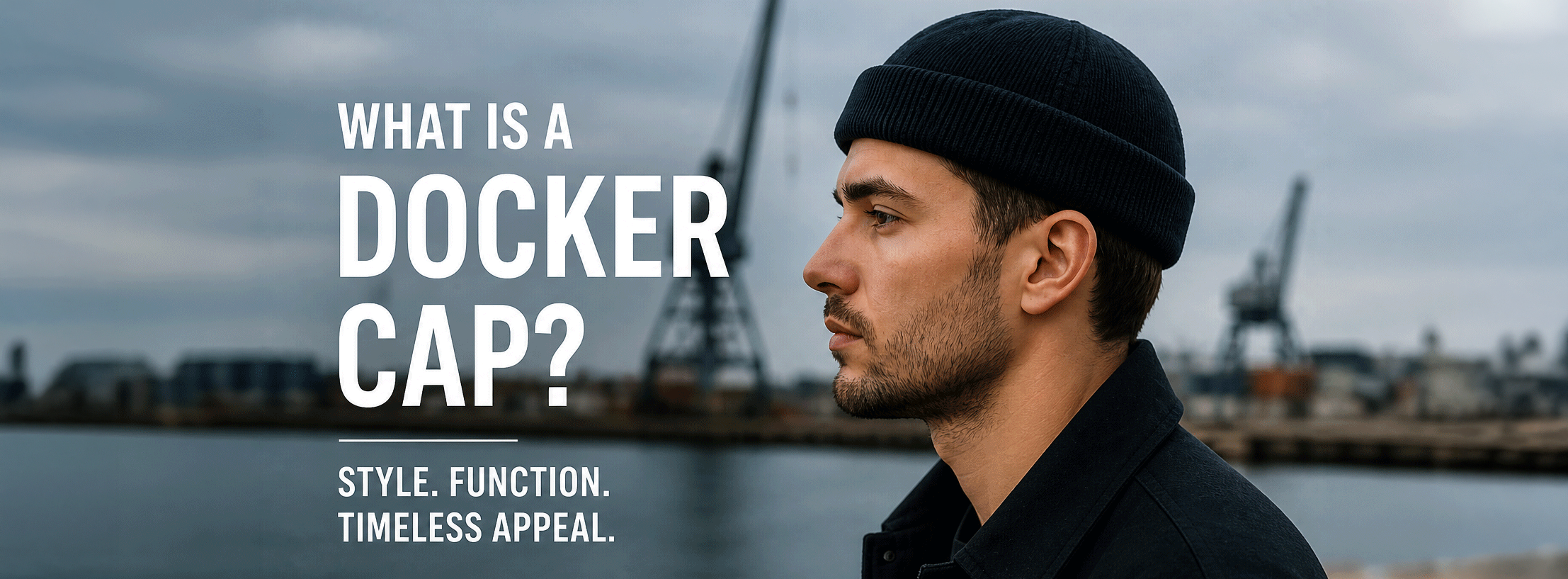 What Is a Docker Cap?