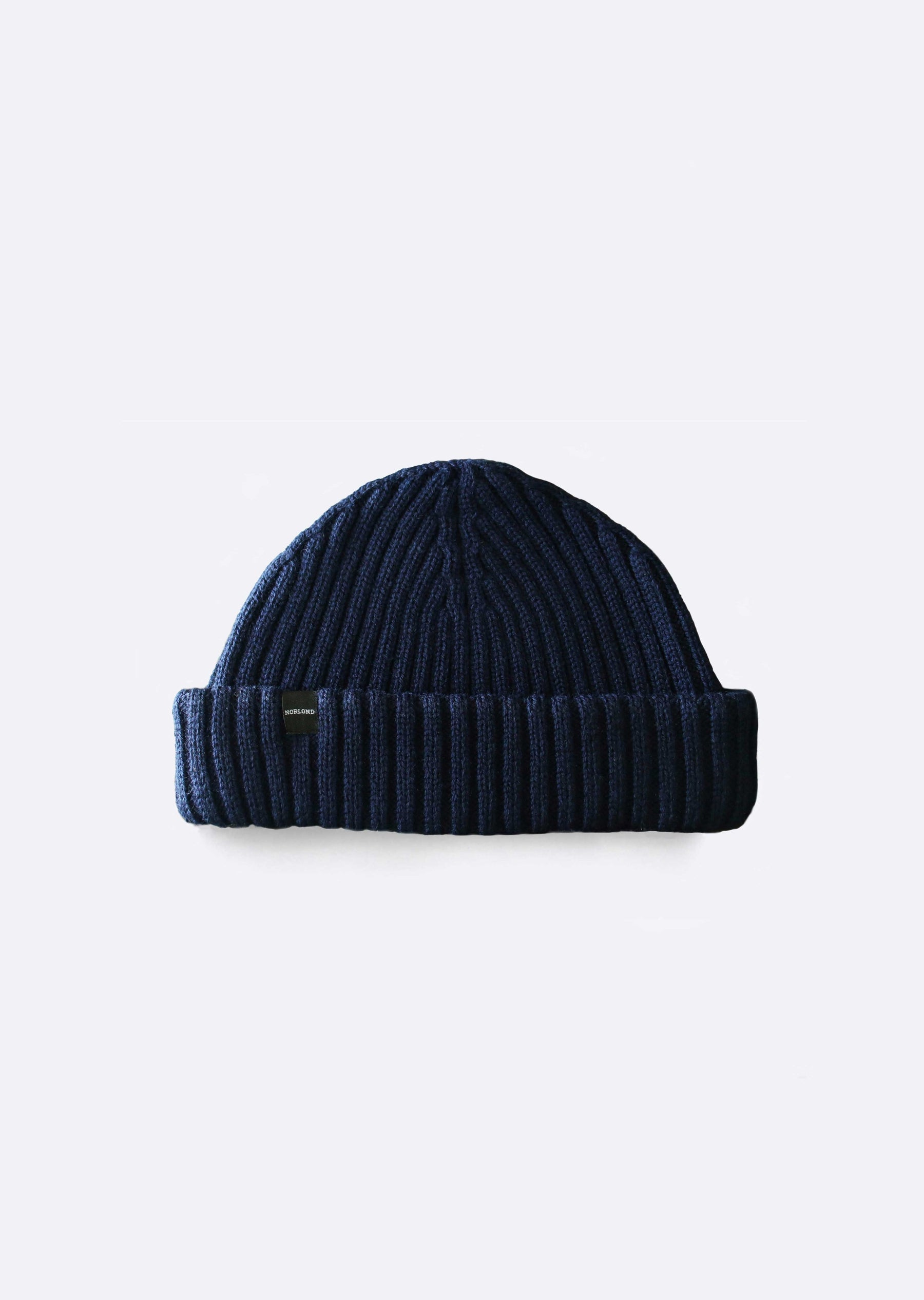 BOLTON BEANIE - NAVY main image 1
